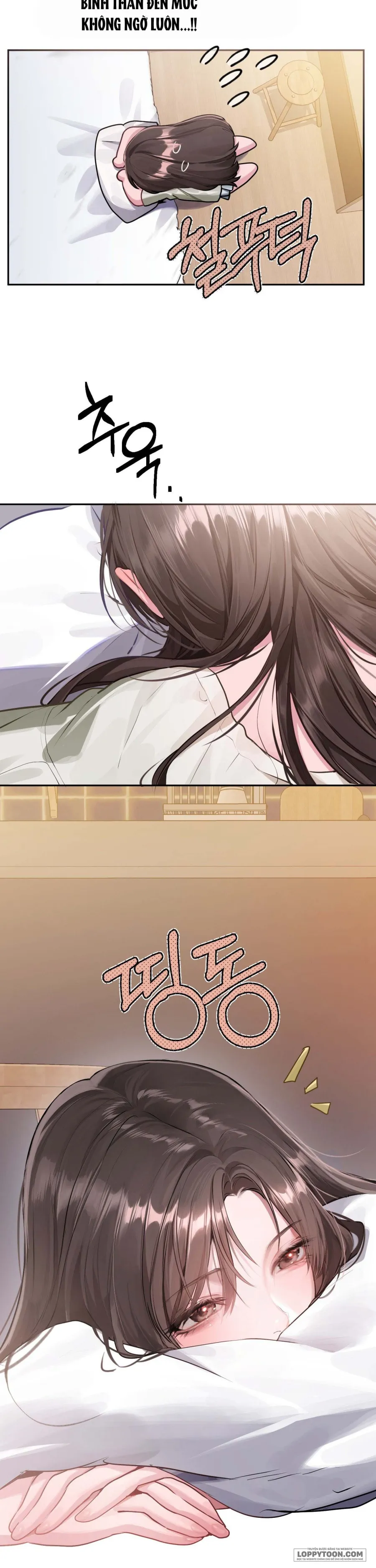 Ji Woo & Woo Yeon - Chap 5 - Trang 10