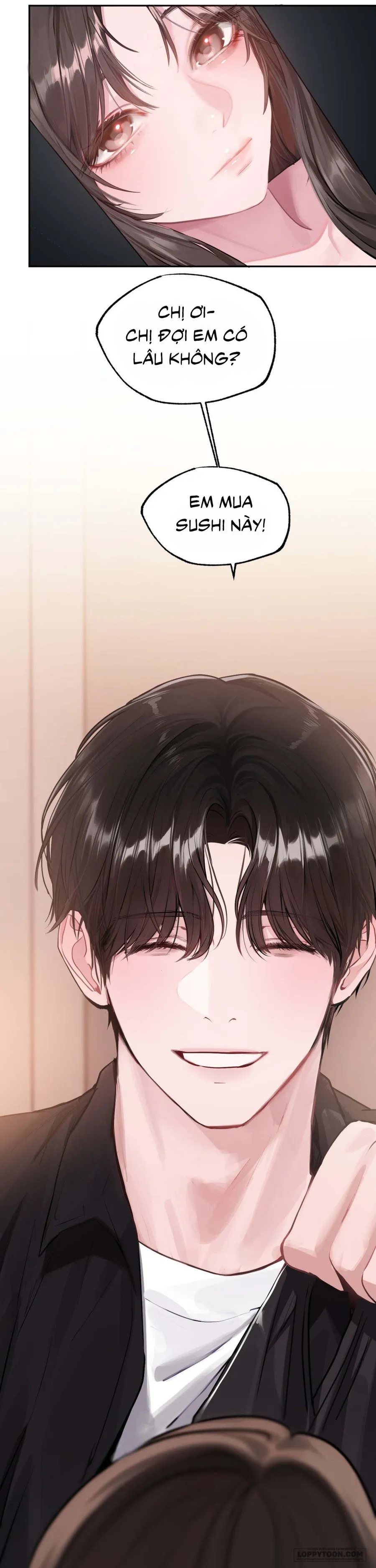 Ji Woo & Woo Yeon - Chap 5 - Trang 12
