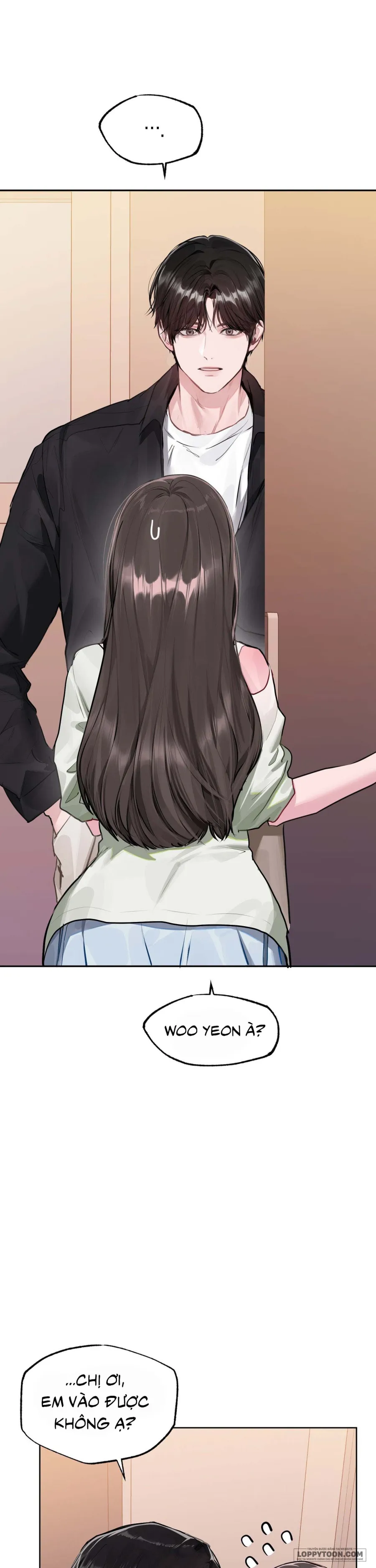 Ji Woo & Woo Yeon - Chap 5 - Trang 15