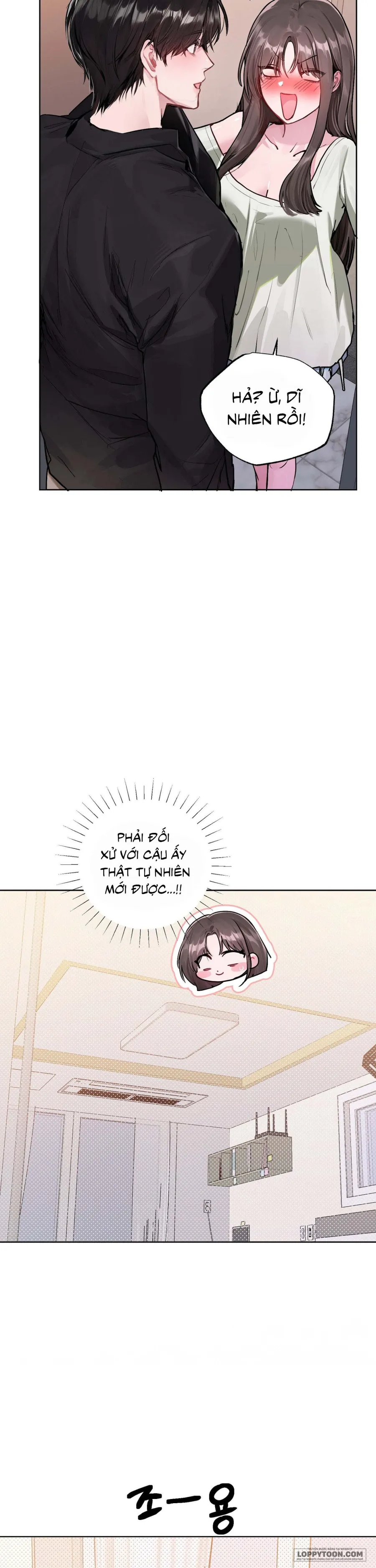 Ji Woo & Woo Yeon - Chap 5 - Trang 16