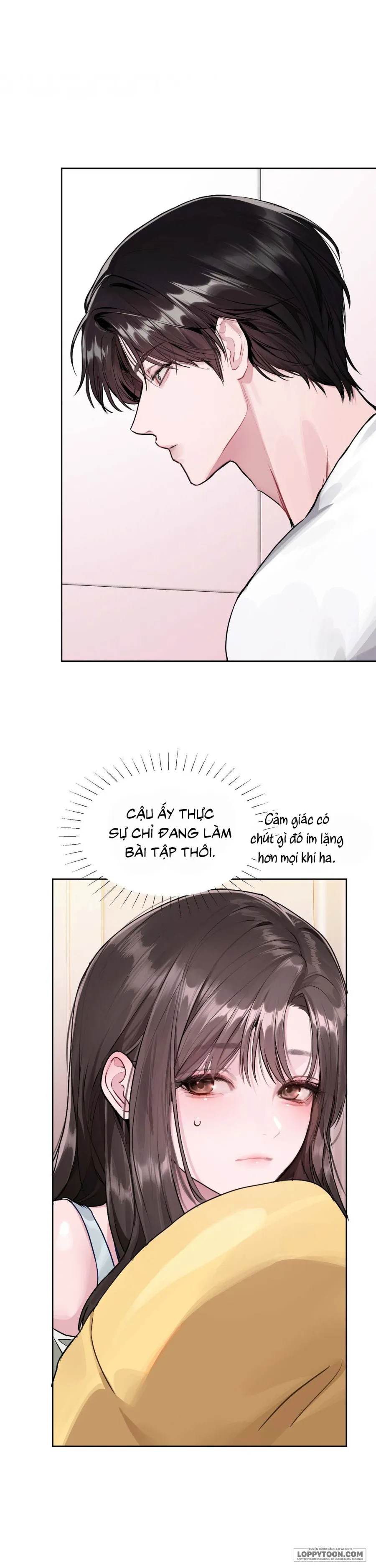 Ji Woo & Woo Yeon - Chap 5 - Trang 18