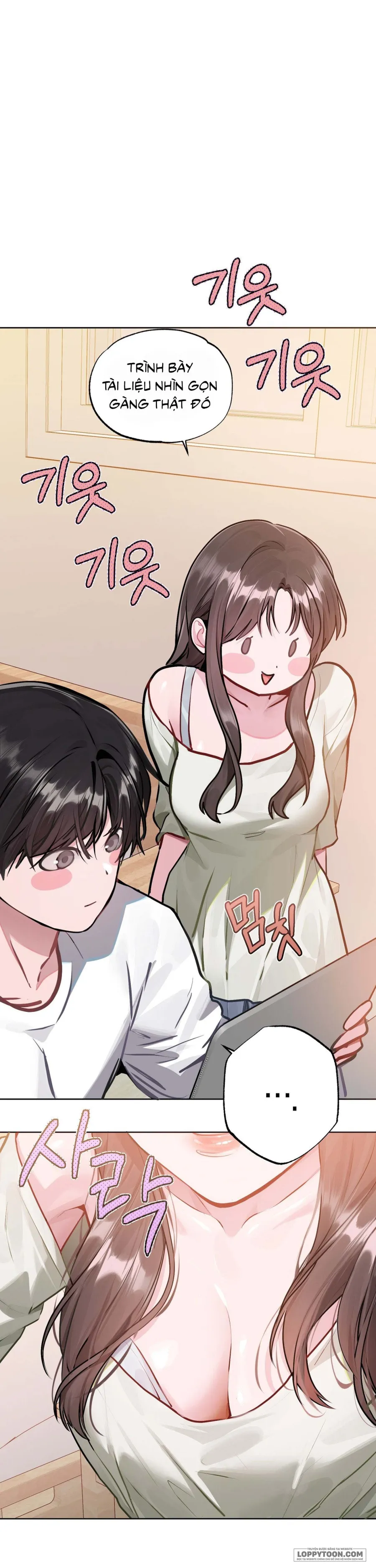 Ji Woo & Woo Yeon - Chap 5 - Trang 22