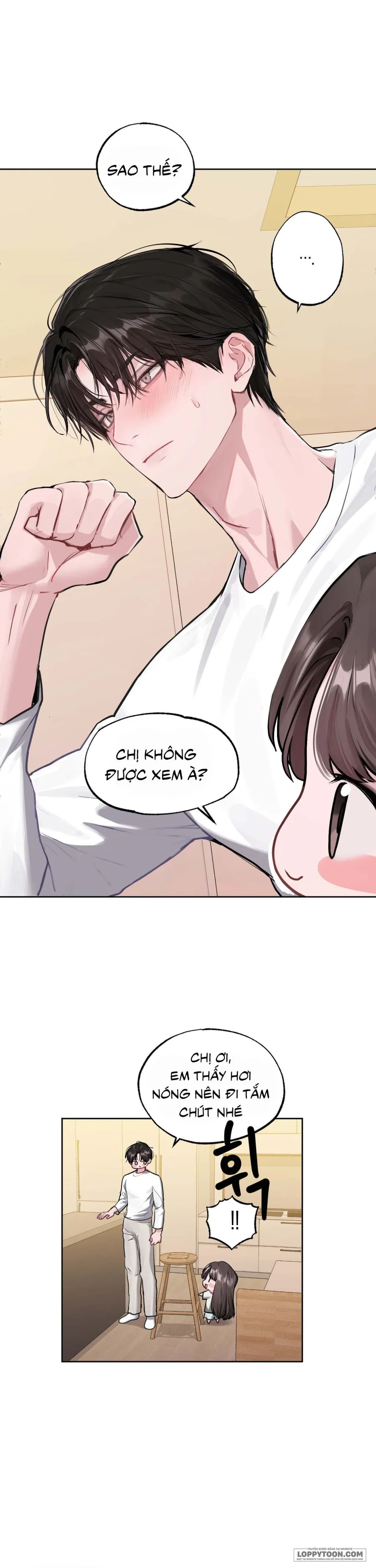 Ji Woo & Woo Yeon - Chap 5 - Trang 25