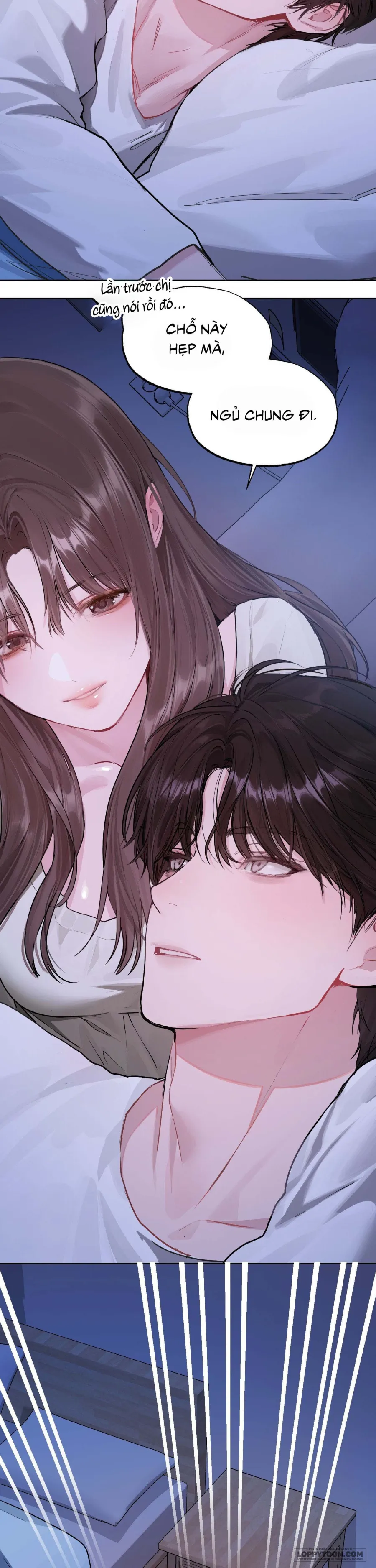 Ji Woo & Woo Yeon - Chap 5 - Trang 29