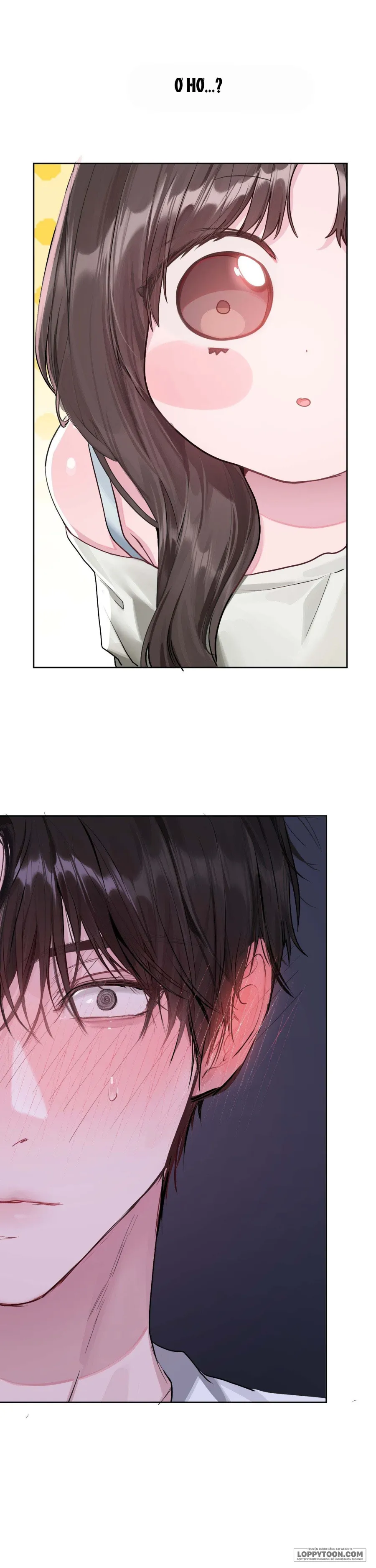 Ji Woo & Woo Yeon - Chap 5 - Trang 32