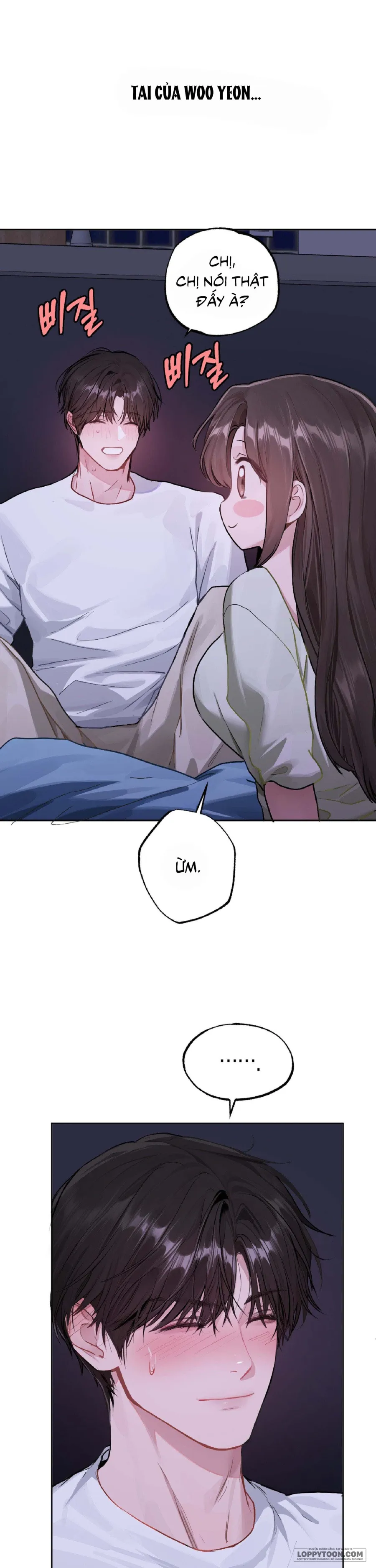 Ji Woo & Woo Yeon - Chap 5 - Trang 33