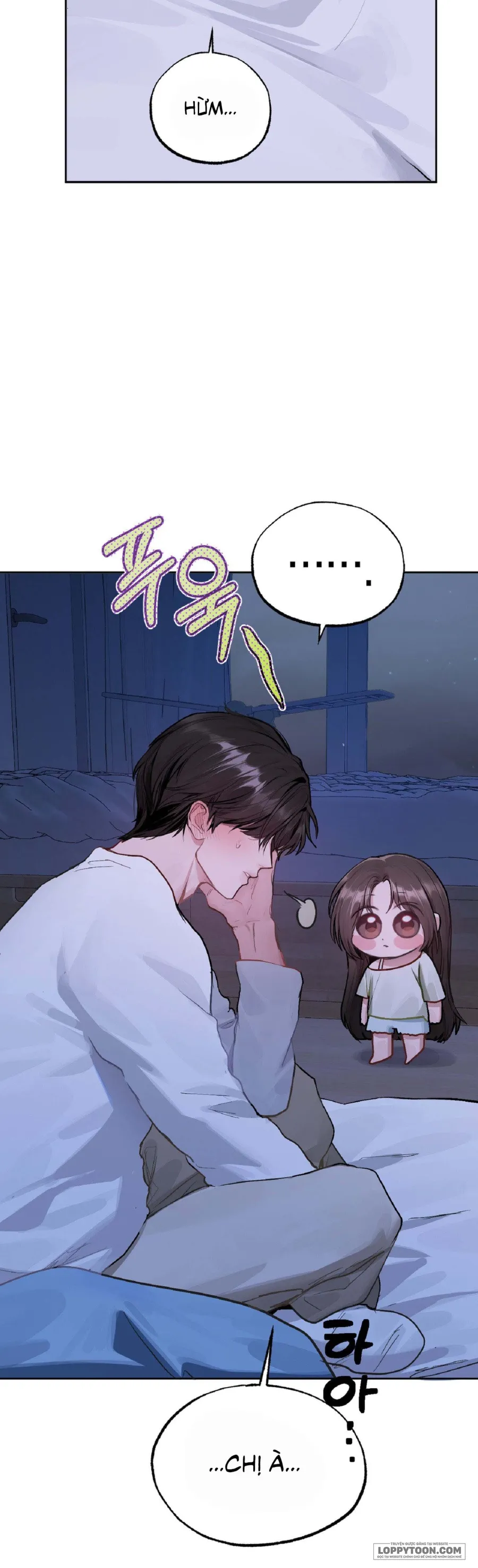 Ji Woo & Woo Yeon - Chap 5 - Trang 34