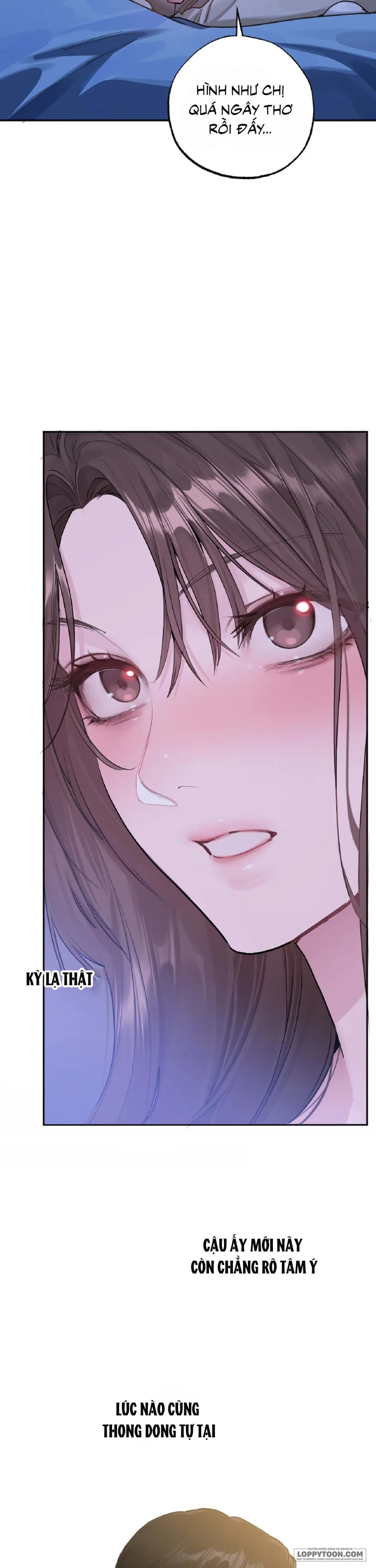Ji Woo & Woo Yeon - Chap 5 - Trang 36