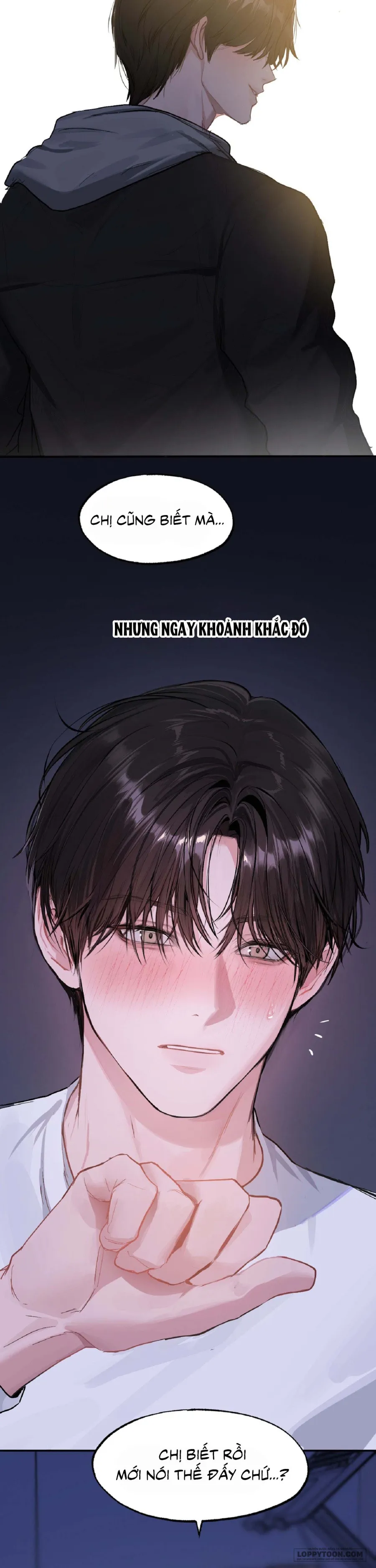 Ji Woo & Woo Yeon - Chap 5 - Trang 37