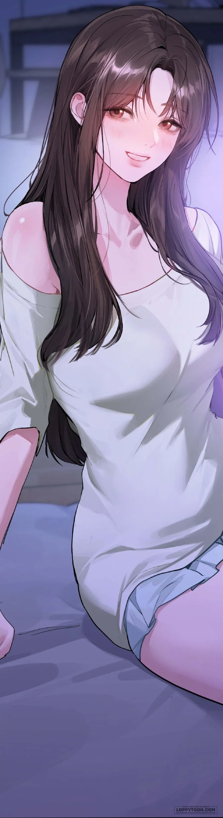 Ji Woo & Woo Yeon - Chap 5 - Trang 38