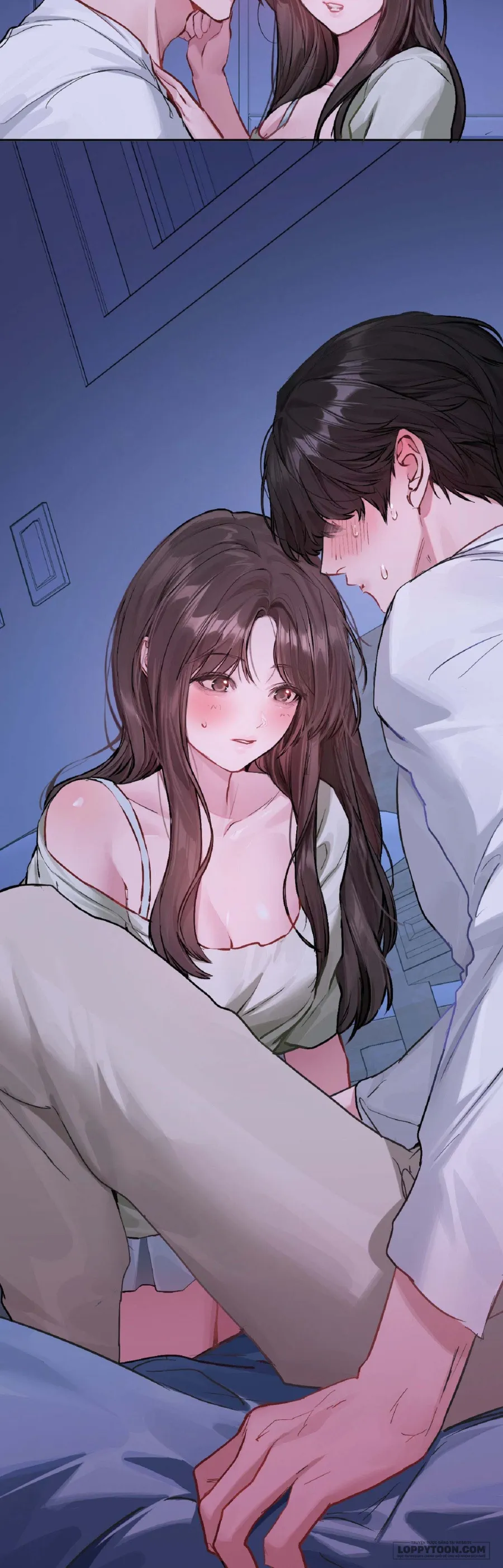 Ji Woo & Woo Yeon - Chap 5 - Trang 42