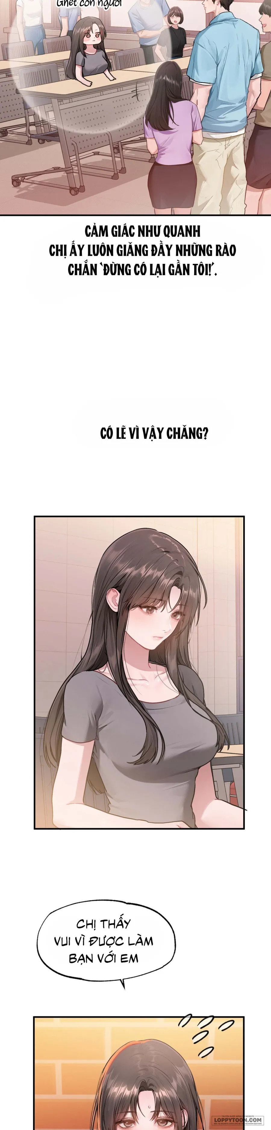 Ji Woo & Woo Yeon - Chap 6 - 🔞 - Trang 1