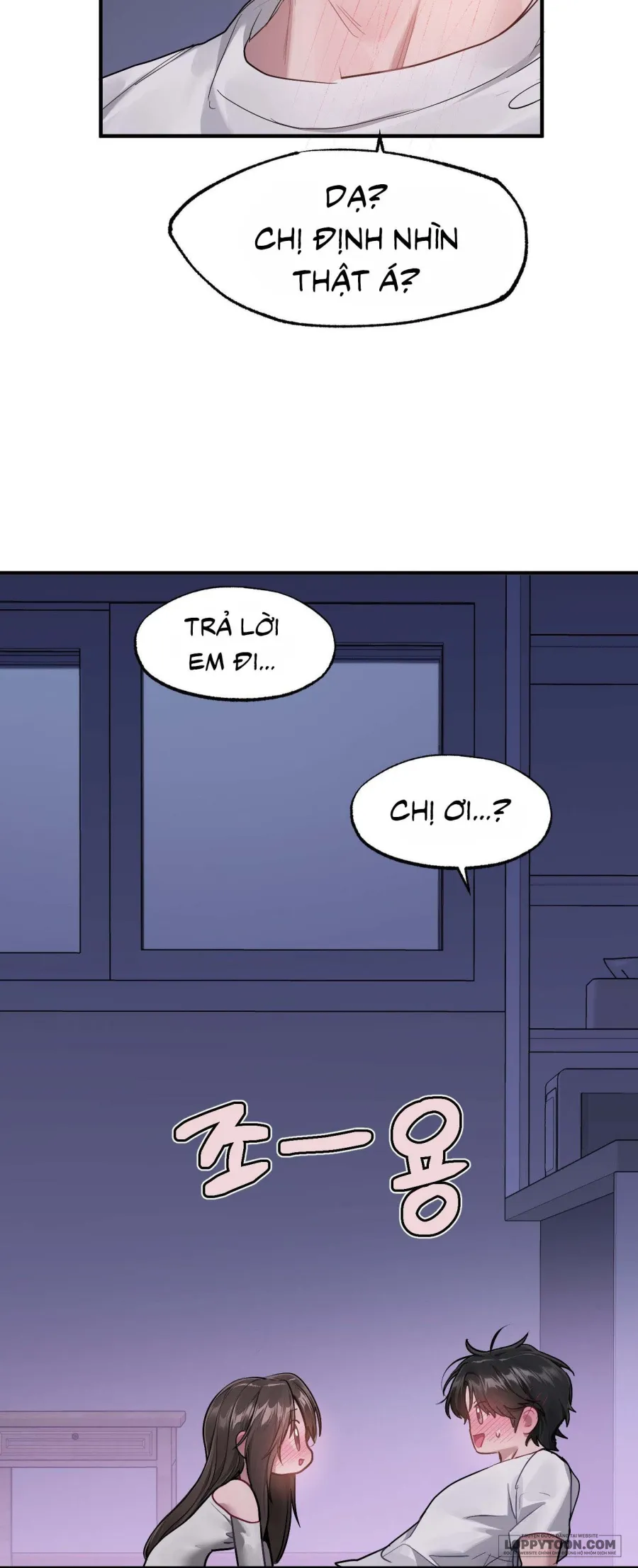 Ji Woo & Woo Yeon - Chap 6 - 🔞 - Trang 19