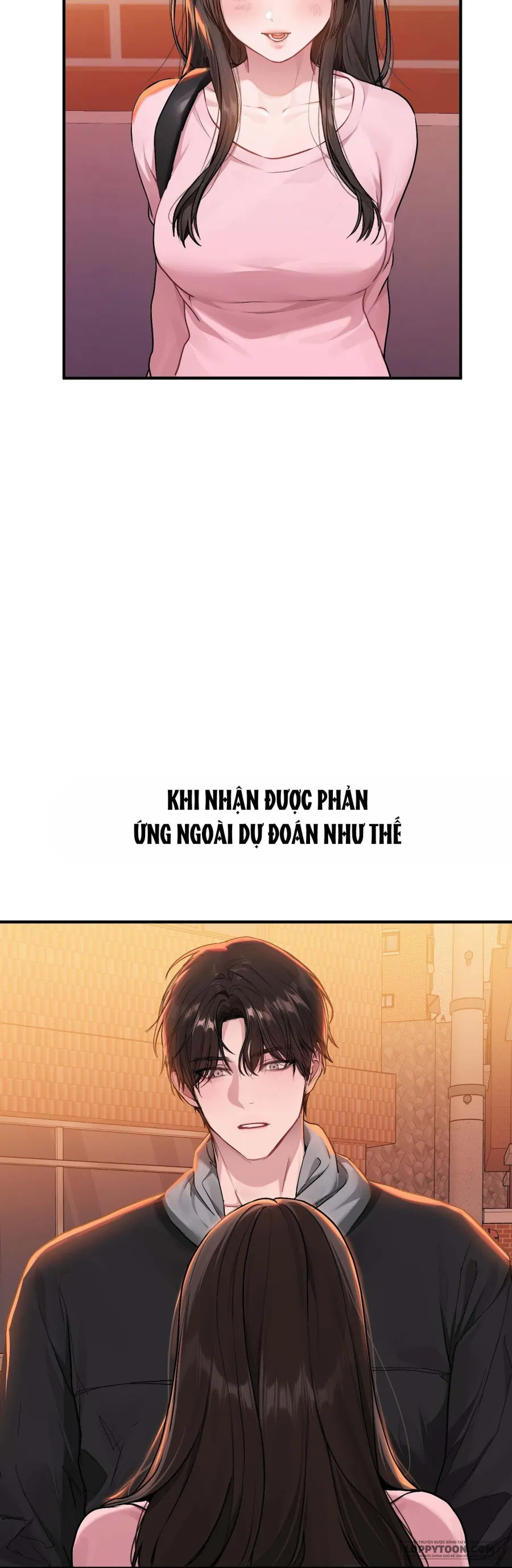 Ji Woo & Woo Yeon - Chap 6 - 🔞 - Trang 2