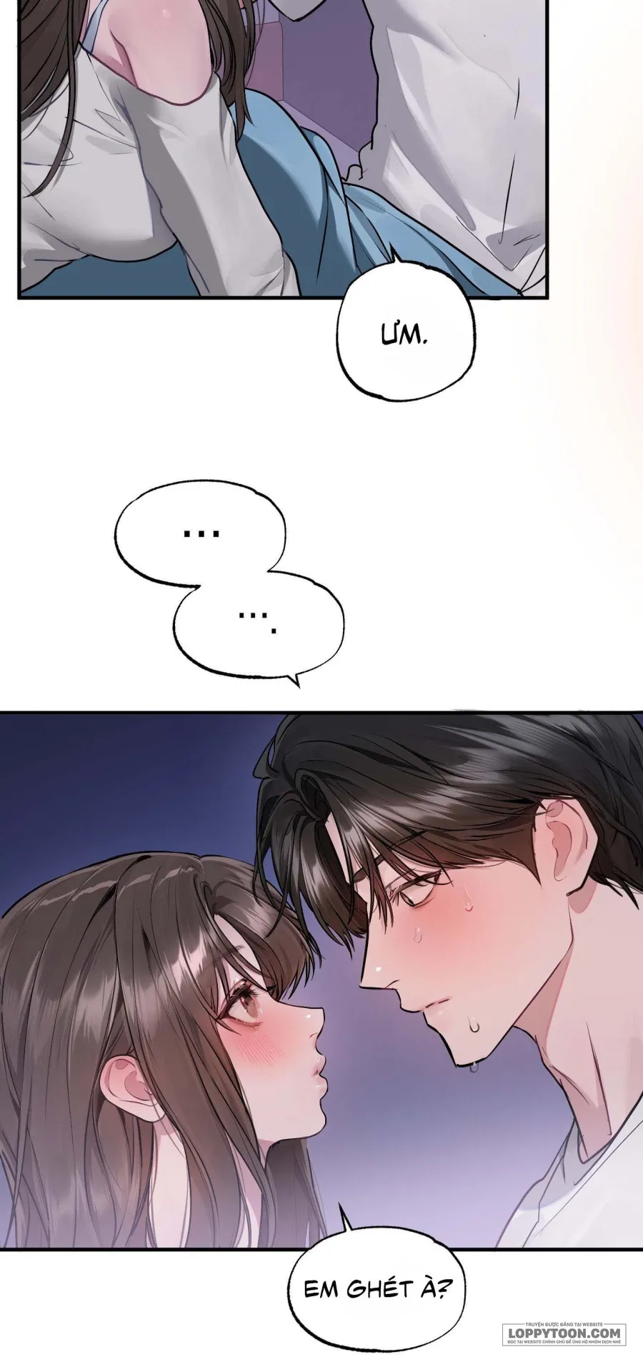 Ji Woo & Woo Yeon - Chap 6 - 🔞 - Trang 22
