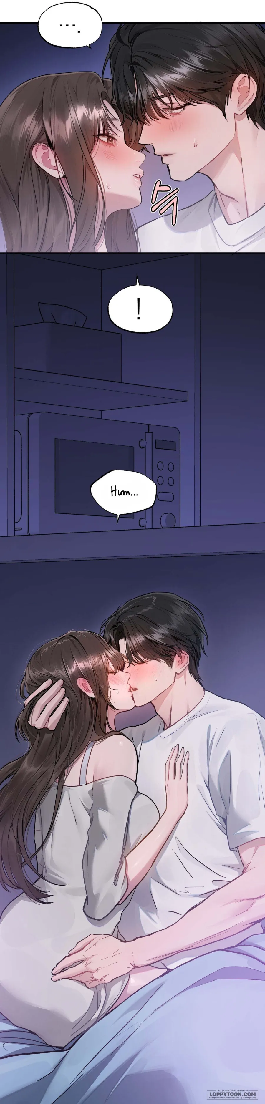 Ji Woo & Woo Yeon - Chap 6 - 🔞 - Trang 23