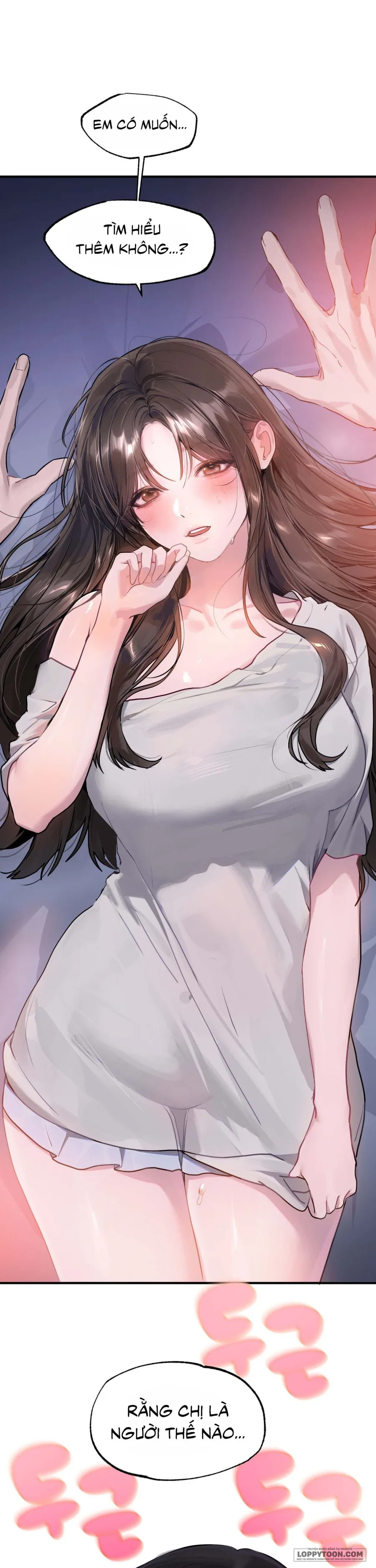 Ji Woo & Woo Yeon - Chap 6 - 🔞 - Trang 29