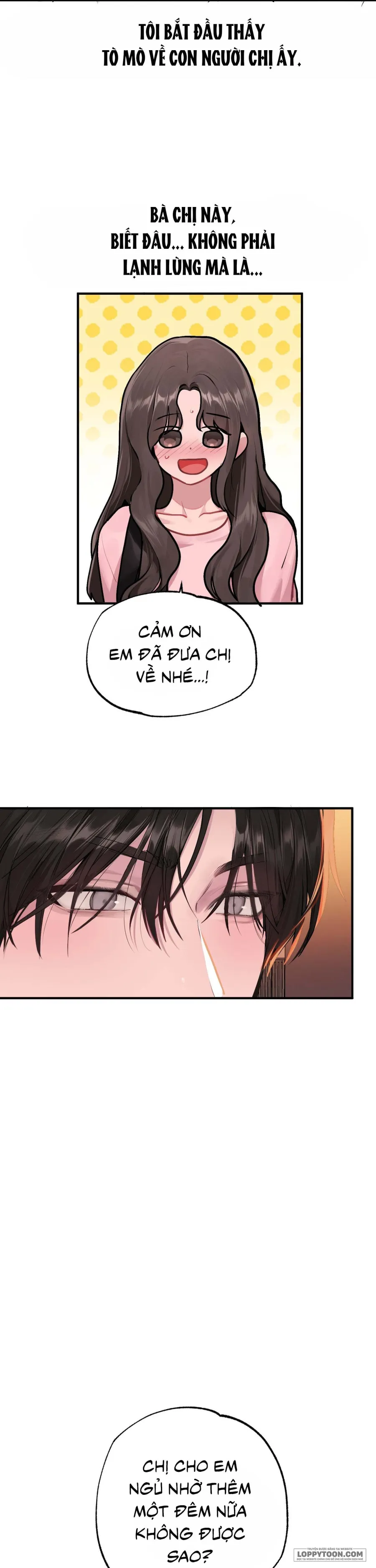 Ji Woo & Woo Yeon - Chap 6 - 🔞 - Trang 3