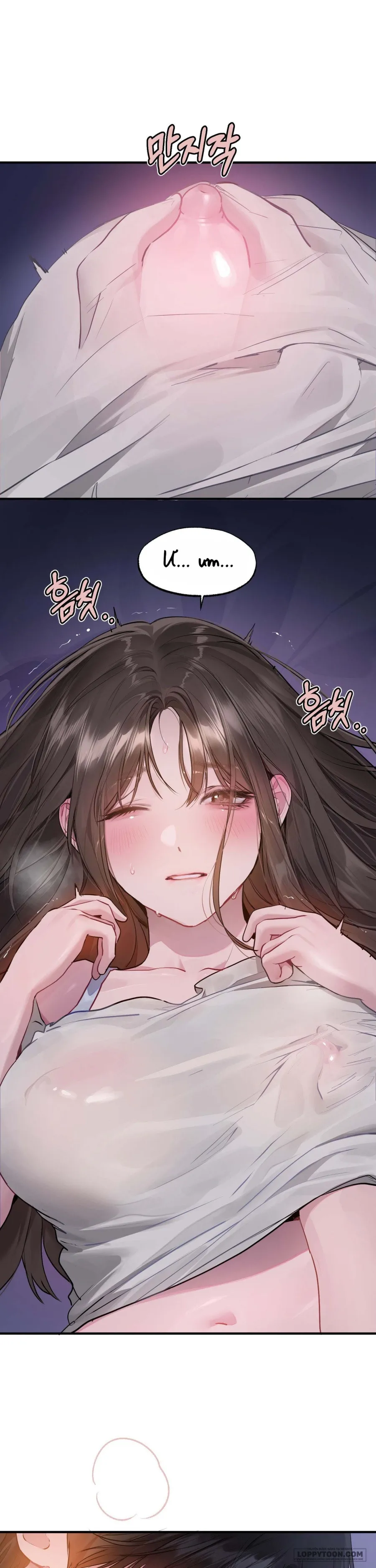 Ji Woo & Woo Yeon - Chap 6 - 🔞 - Trang 33