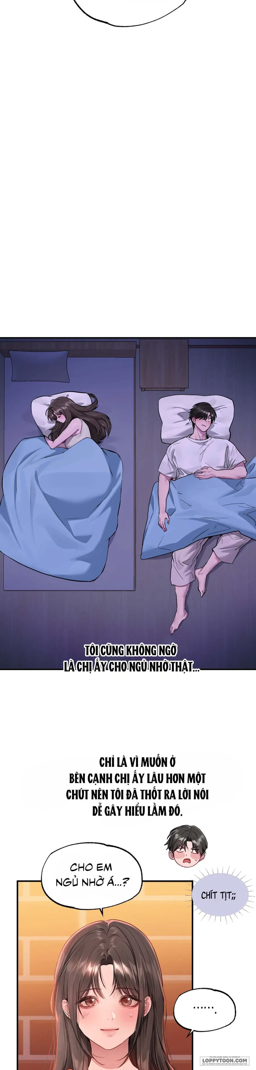 Ji Woo & Woo Yeon - Chap 6 - 🔞 - Trang 4