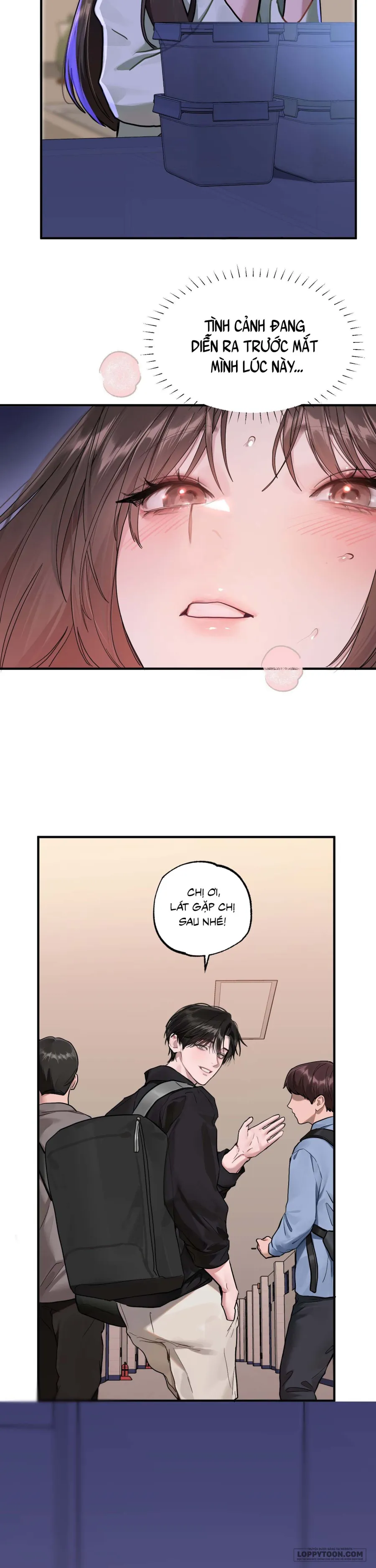 Ji Woo & Woo Yeon - Chap 7 - 🔞🔞🔞 - Trang 1