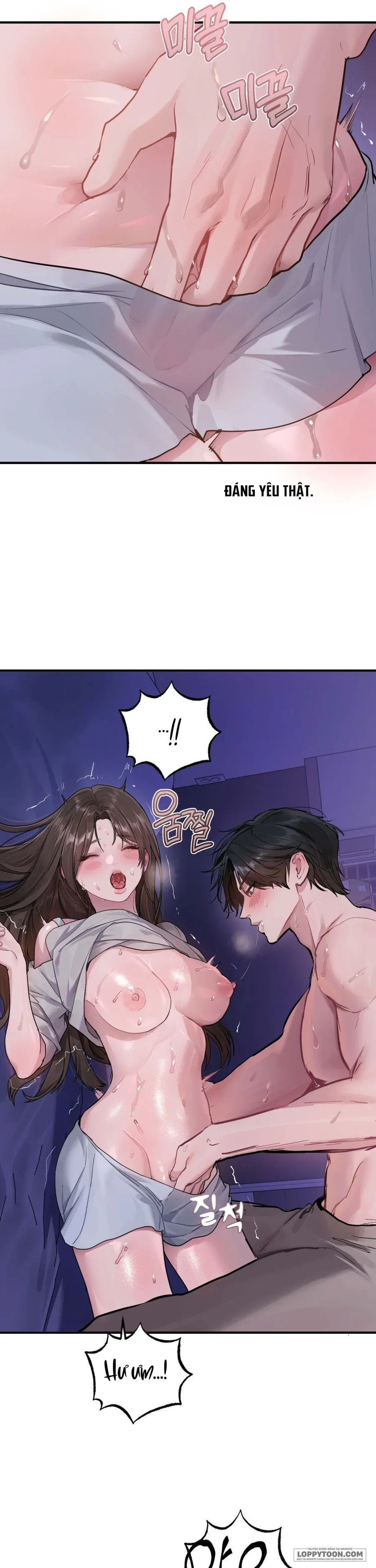 Ji Woo & Woo Yeon - Chap 7 - 🔞🔞🔞 - Trang 16
