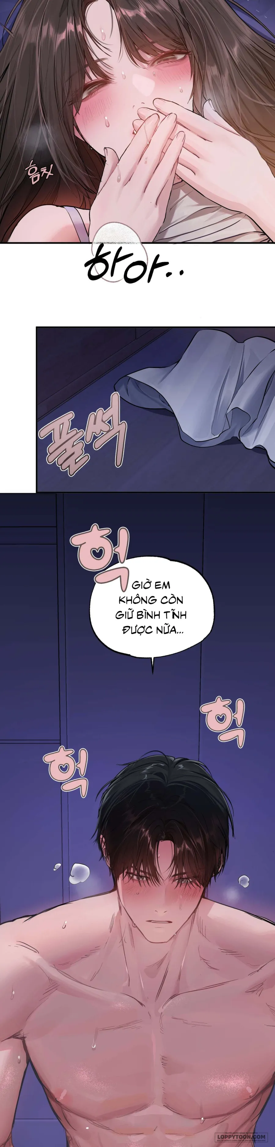 Ji Woo & Woo Yeon - Chap 7 - 🔞🔞🔞 - Trang 24