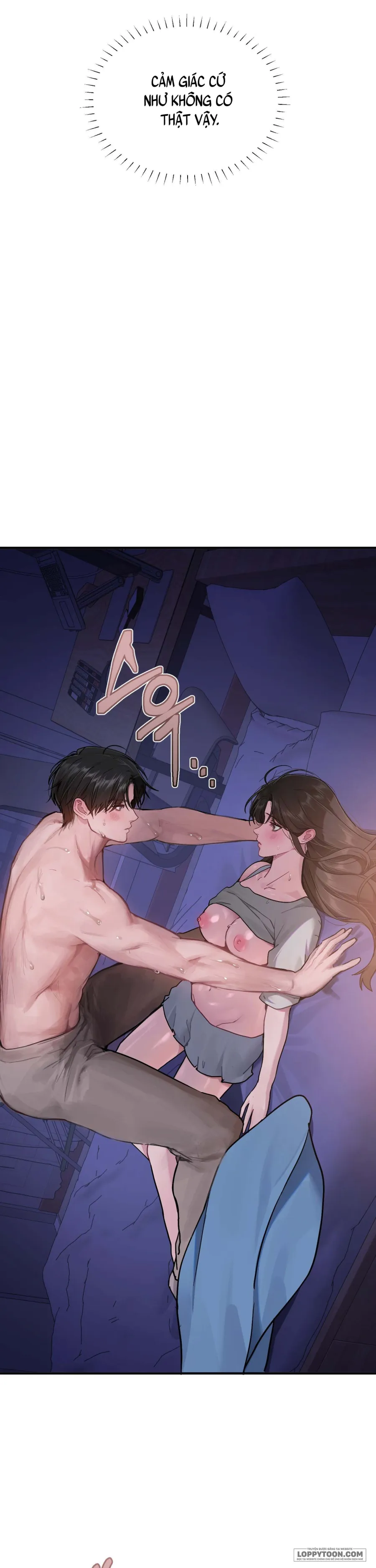 Ji Woo & Woo Yeon - Chap 7 - 🔞🔞🔞 - Trang 3