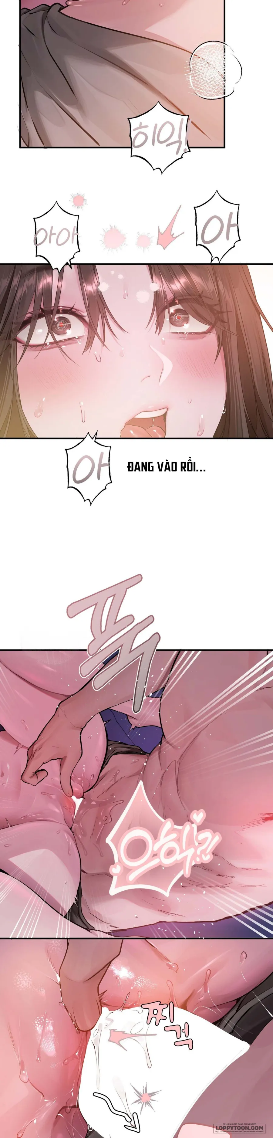 Ji Woo & Woo Yeon - Chap 7 - 🔞🔞🔞 - Trang 34