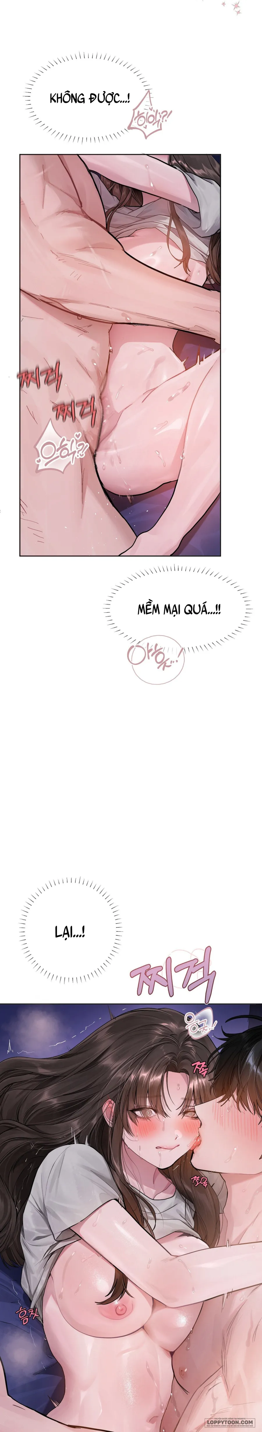 Ji Woo & Woo Yeon - Chap 8 - 🔞🔞🔞 - Trang 11