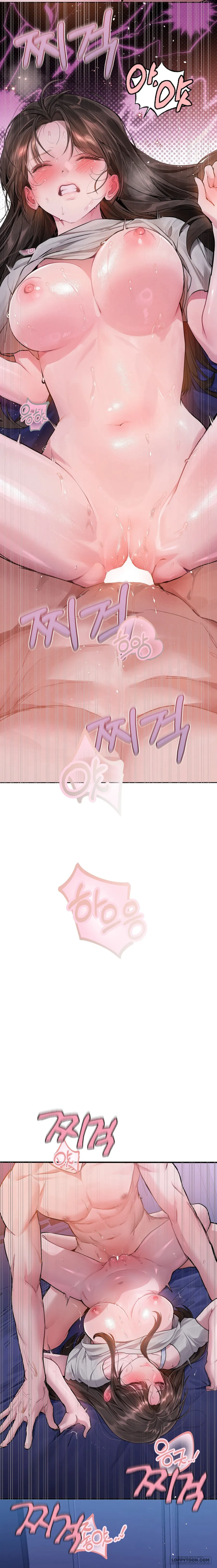 Ji Woo & Woo Yeon - Chap 8 - 🔞🔞🔞 - Trang 16