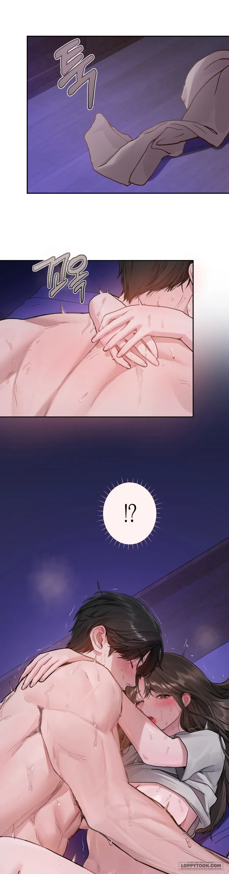 Ji Woo & Woo Yeon - Chap 8 - 🔞🔞🔞 - Trang 6