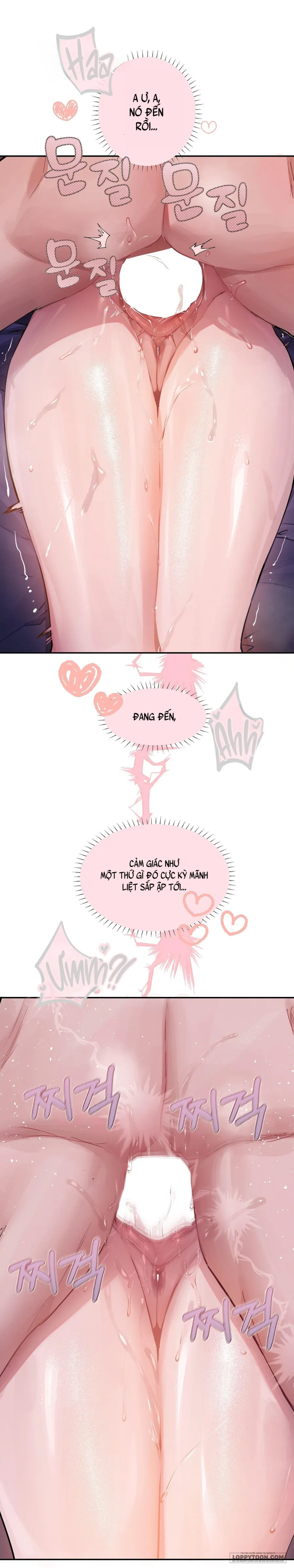 Ji Woo & Woo Yeon - Chap 9 - 🔞🔞🔞🔞🔞 - Trang 27