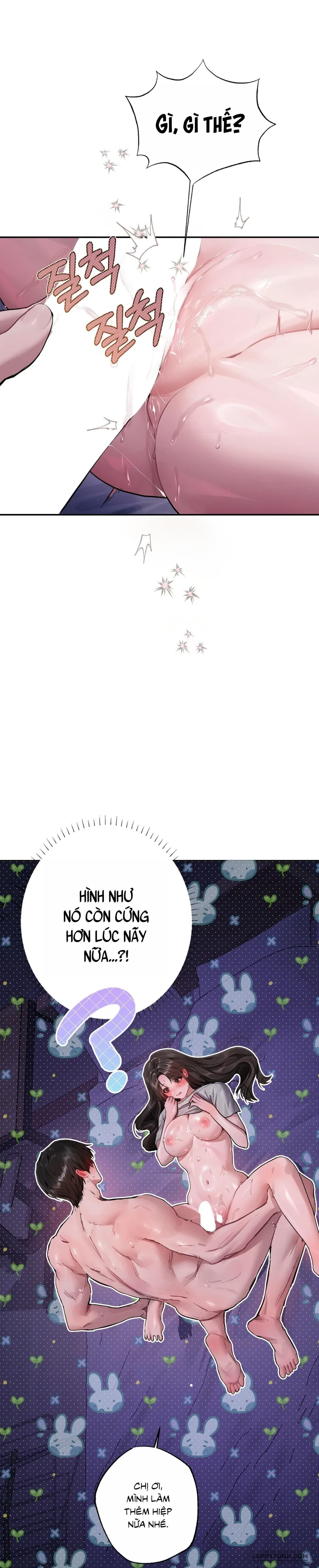 Ji Woo & Woo Yeon - Chap 9 - 🔞🔞🔞🔞🔞 - Trang 5
