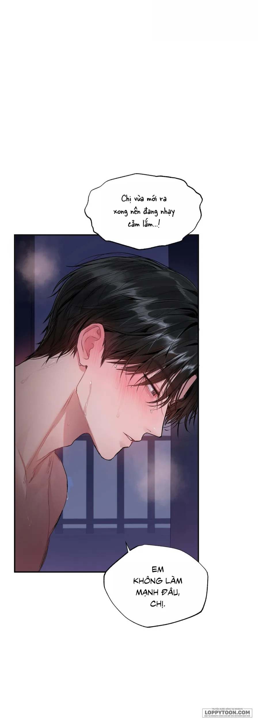 Ji Woo & Woo Yeon - Chap 9 - 🔞🔞🔞🔞🔞 - Trang 8