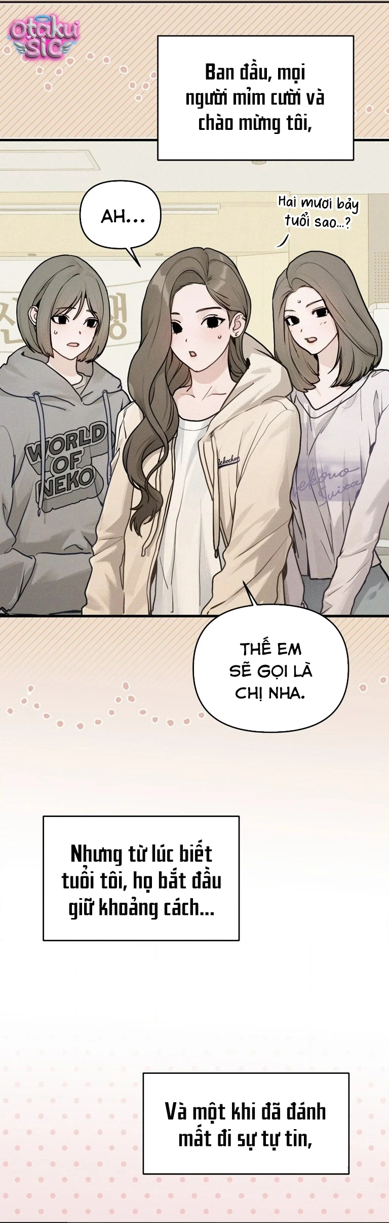 Jiwoo & Wooyeon - Chap 1