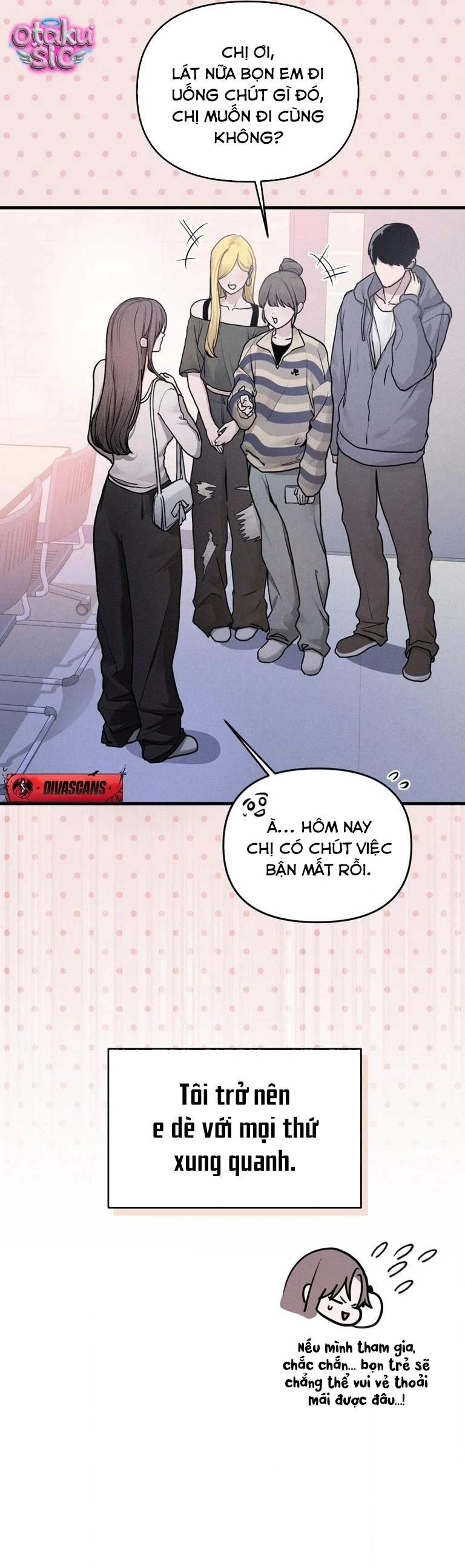 Jiwoo & Wooyeon - Chap 1