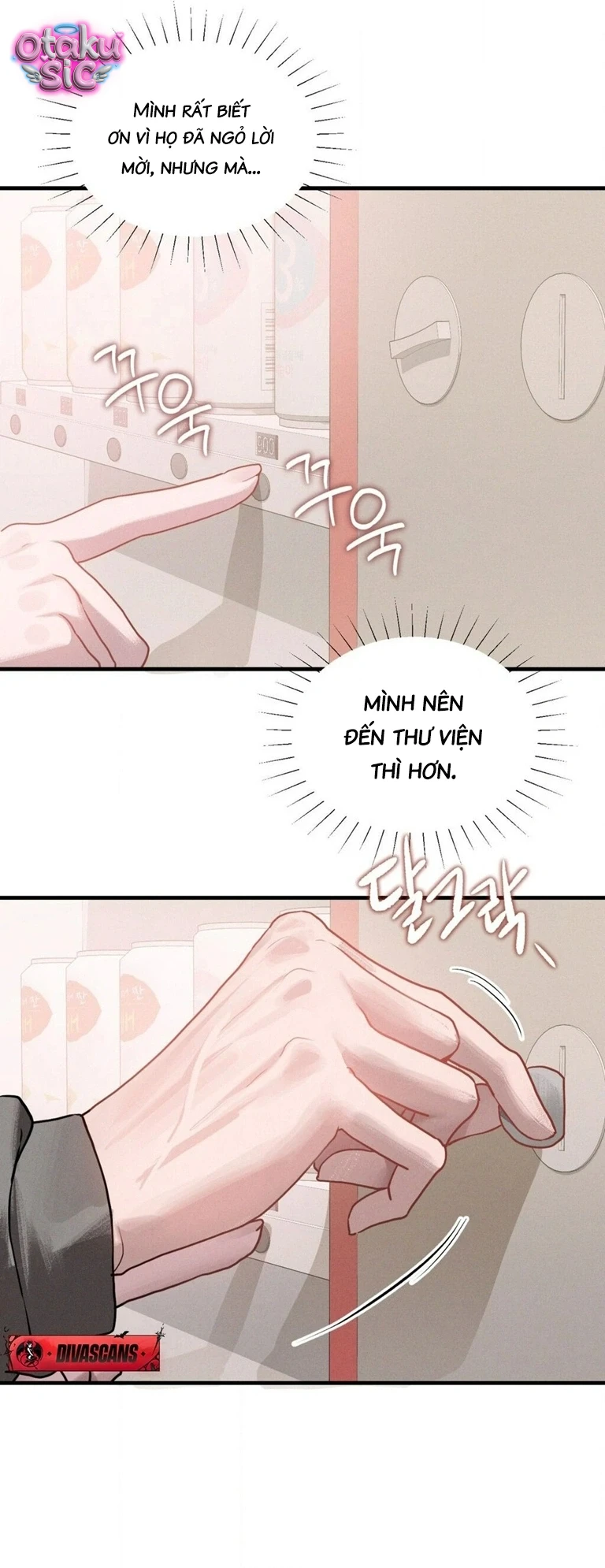 Jiwoo & Wooyeon - Chap 1