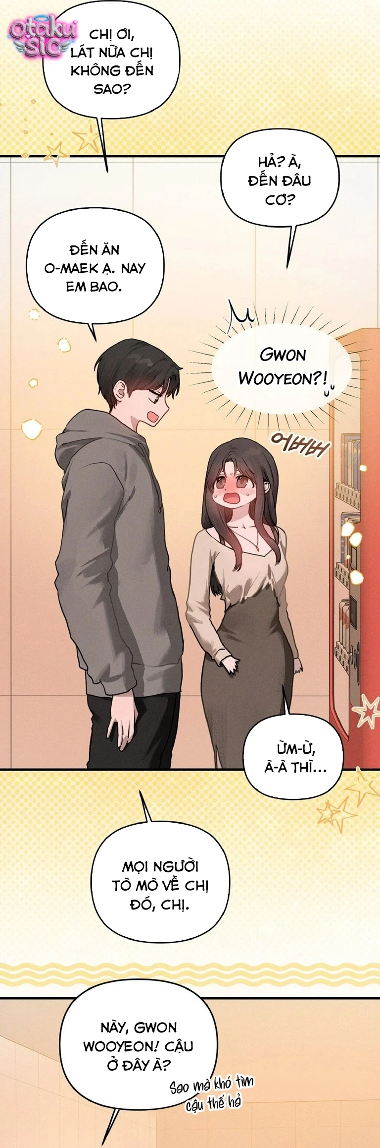 Jiwoo & Wooyeon - Chap 1
