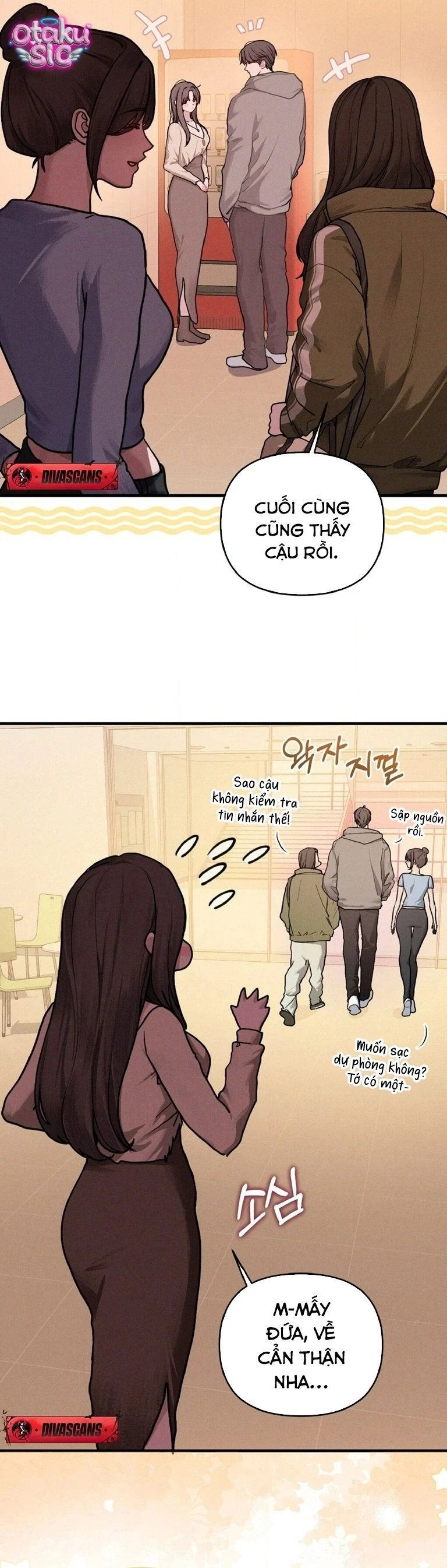 Jiwoo & Wooyeon - Chap 1