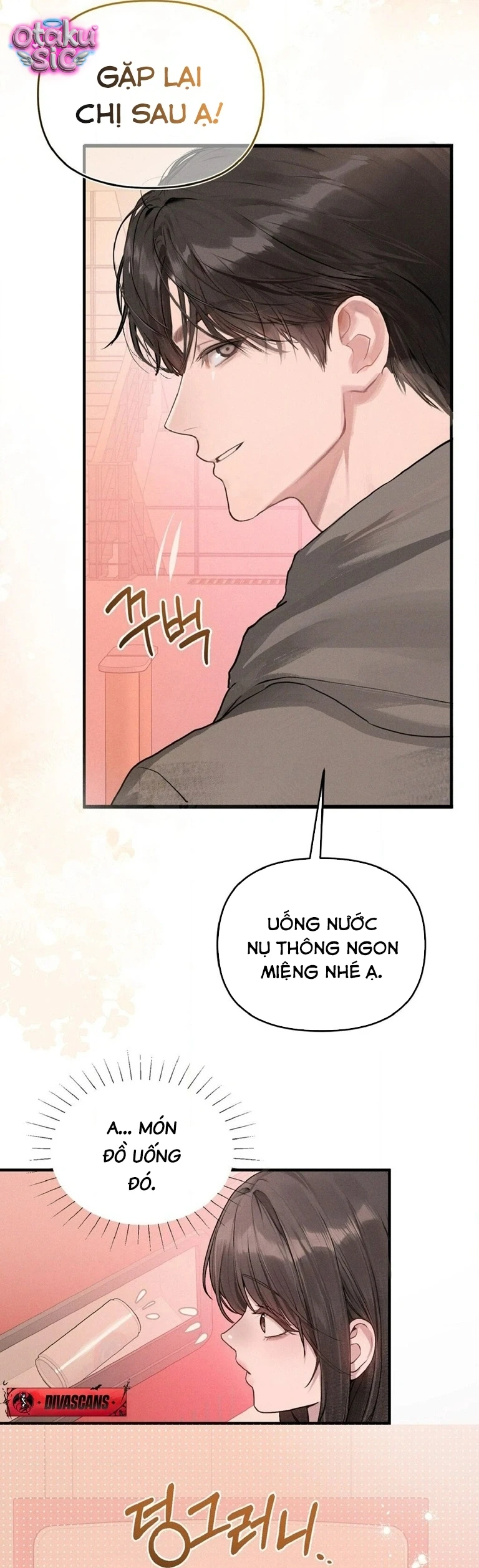 Jiwoo & Wooyeon - Chap 1