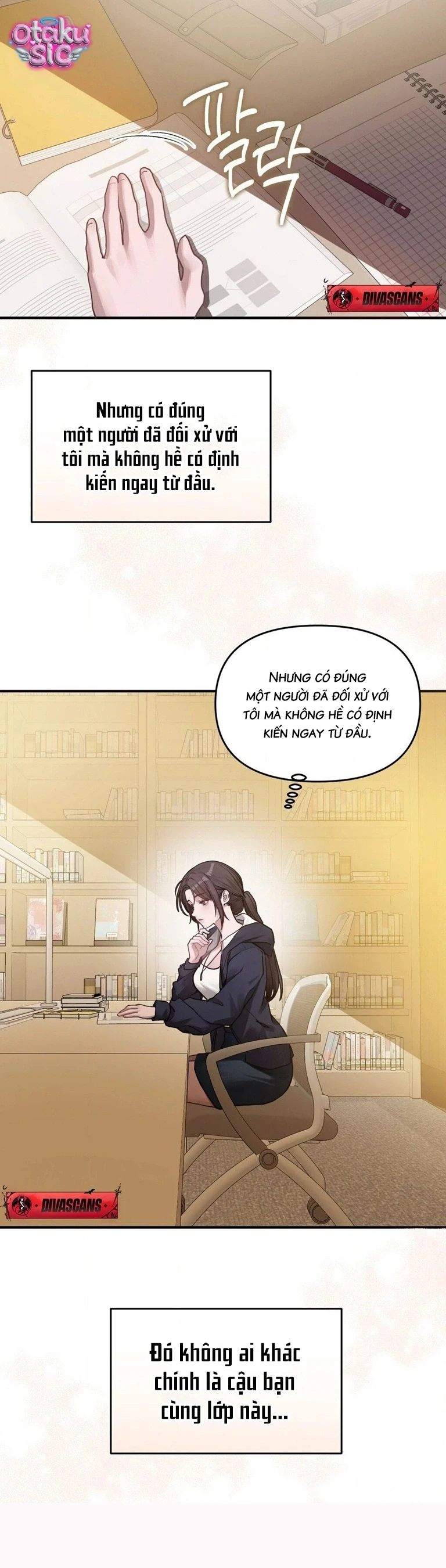Jiwoo & Wooyeon - Chap 1