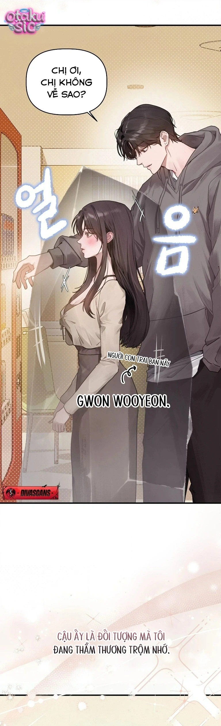 Jiwoo & Wooyeon - Chap 1