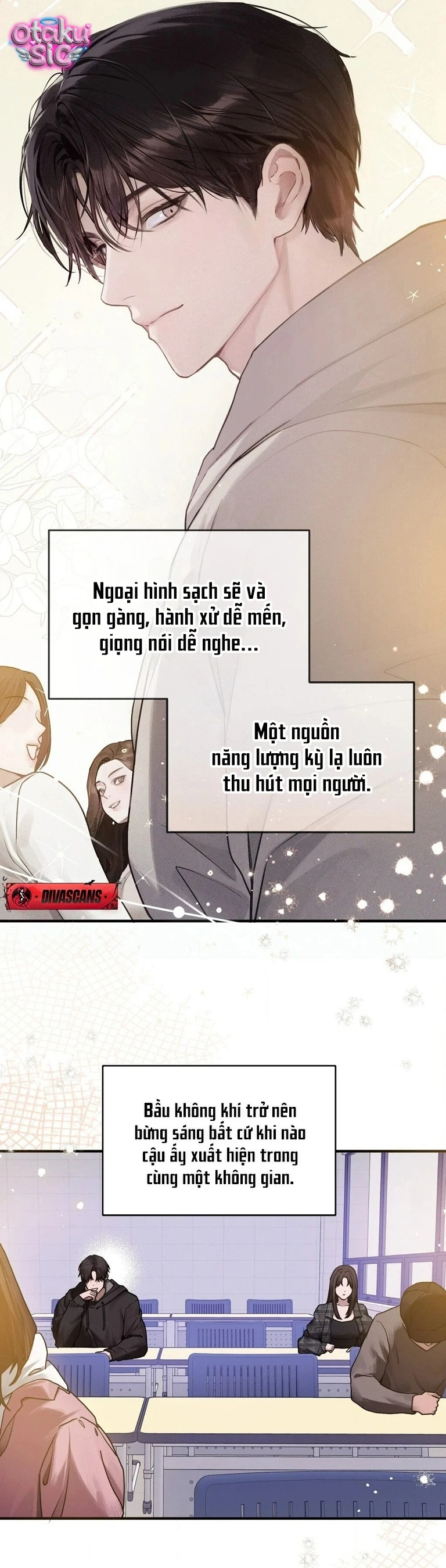 Jiwoo & Wooyeon - Chap 1