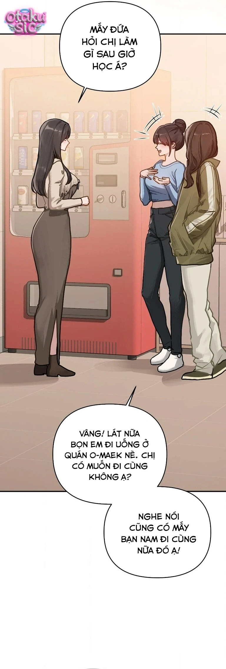 Jiwoo & Wooyeon - Chap 1