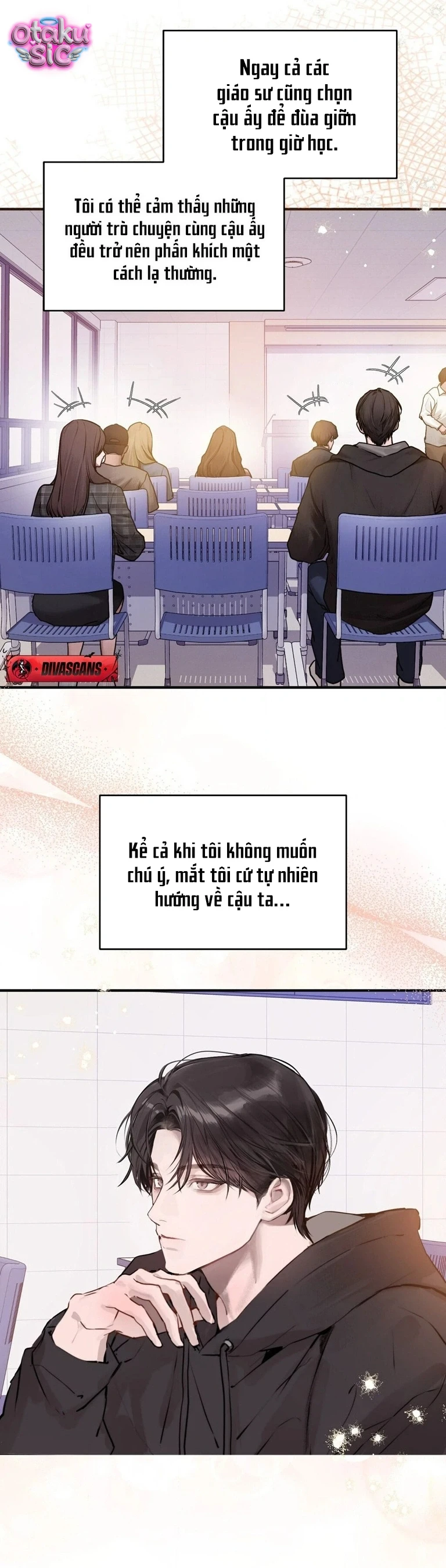 Jiwoo & Wooyeon - Chap 1