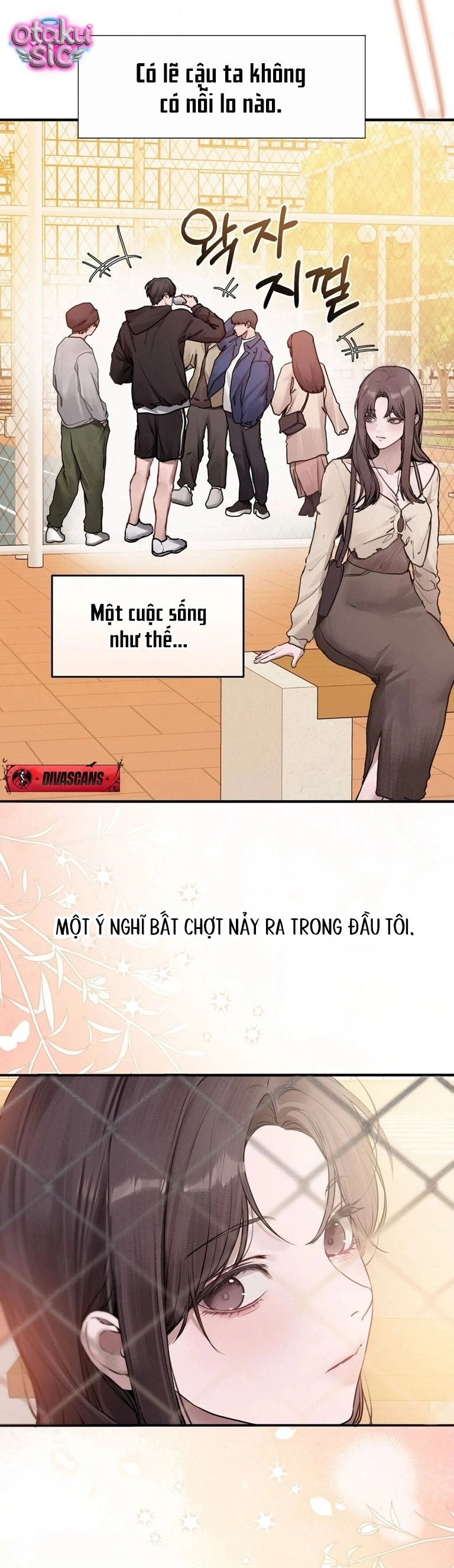 Jiwoo & Wooyeon - Chap 1