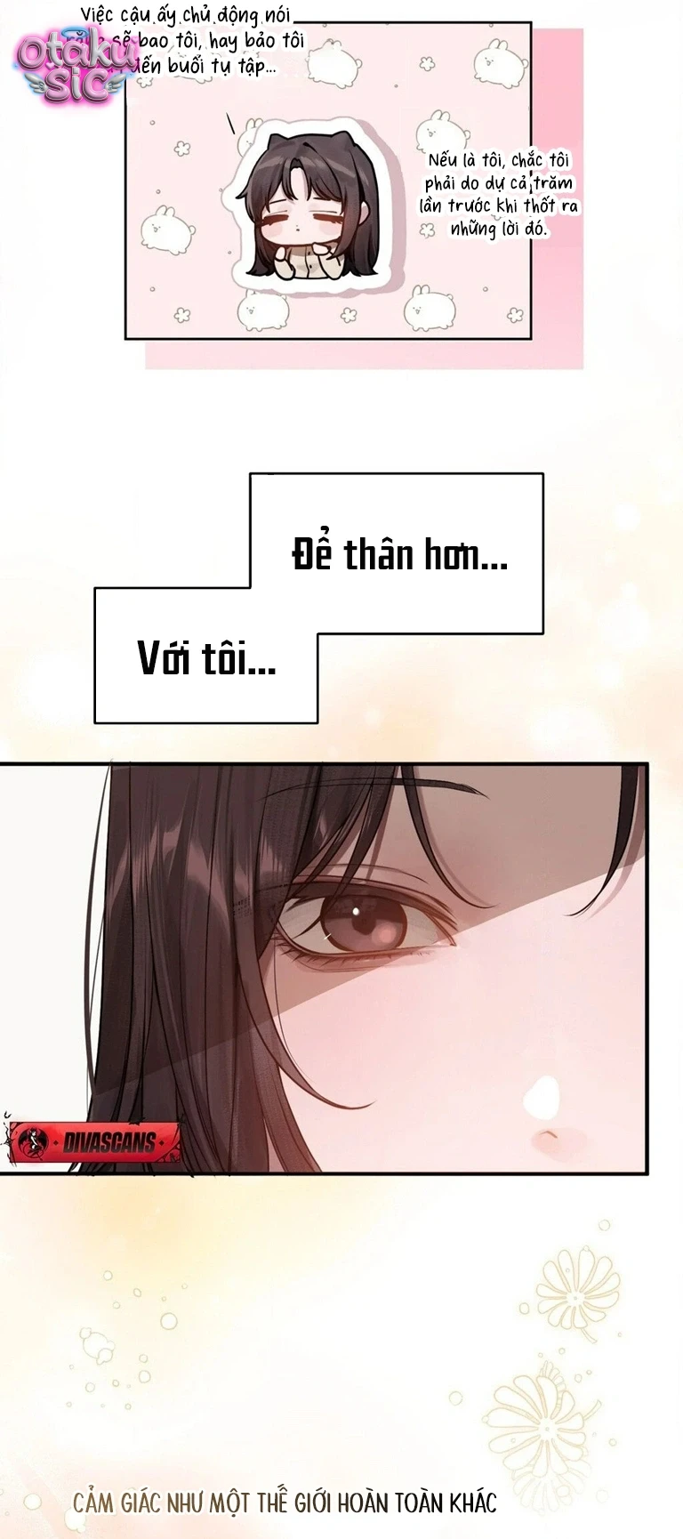Jiwoo & Wooyeon - Chap 1