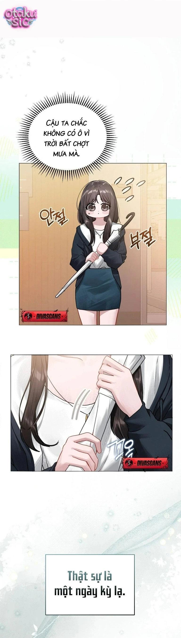 Jiwoo & Wooyeon - Chap 1