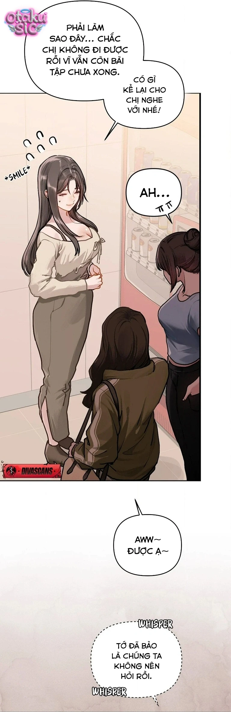Jiwoo & Wooyeon - Chap 1